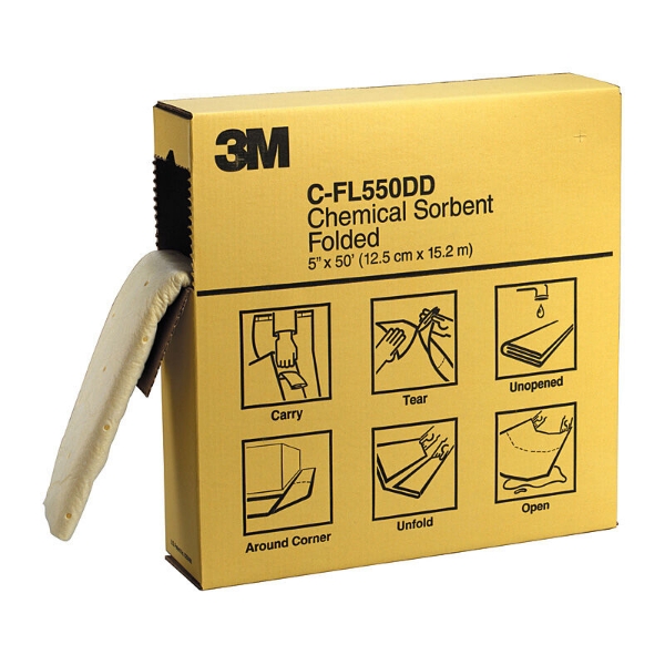Picture of 3M Ch Sorb Pad C-PD914DD Cs150