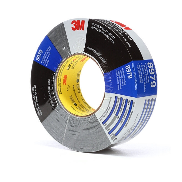Picture of 3M Duc Tpe 8979 Blk 48X55 Cs24