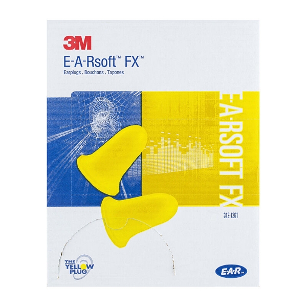 Picture of 3M 312-1261 Eplug UC Pr Bx2000