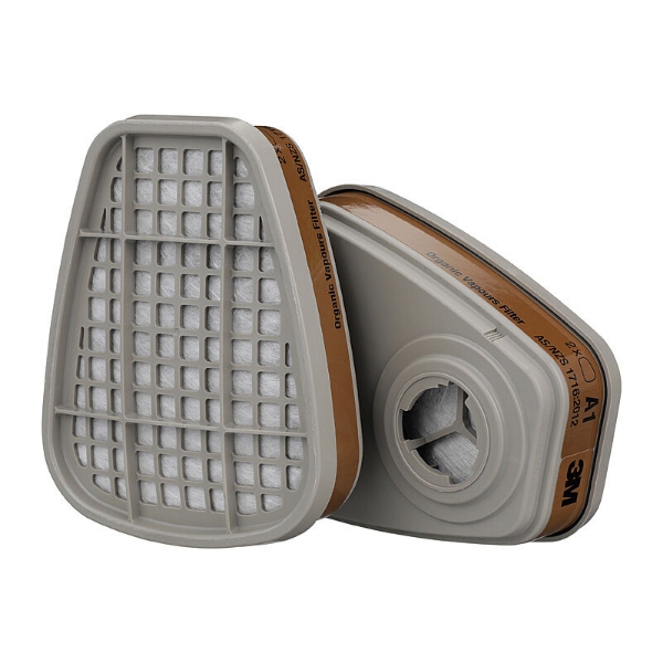 Picture of 3M 6051 Filter 1Pr/Pk Cs30