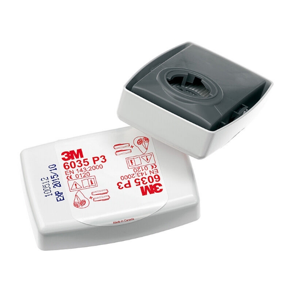 Picture of 3M 6035 Filter P3 1Pr/Pk Bx10