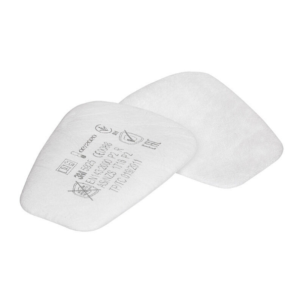 Picture of 3M5925 P2 R Filter Pair/ Pk10