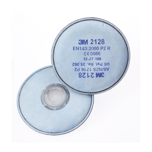 Picture of 3M 2128 Filter 1Pr/Pk