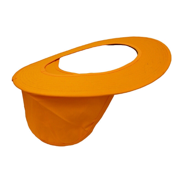 Picture of 3M TA173:OR Canvas Neck Flap