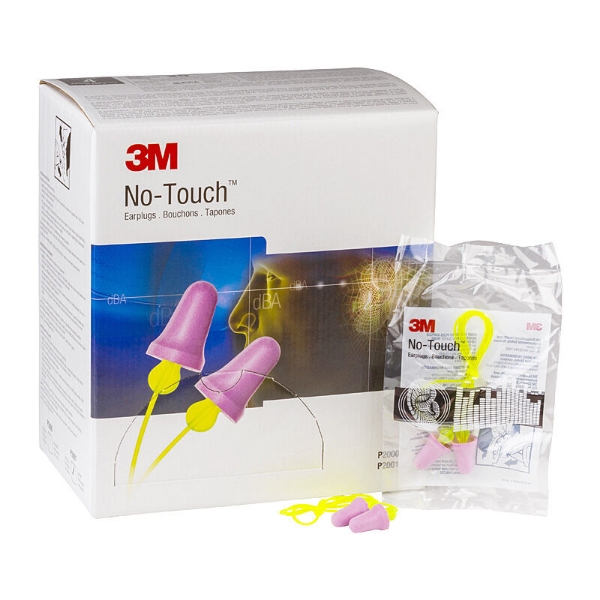 Picture of 3M 5702 No Touch Earplug Cs400