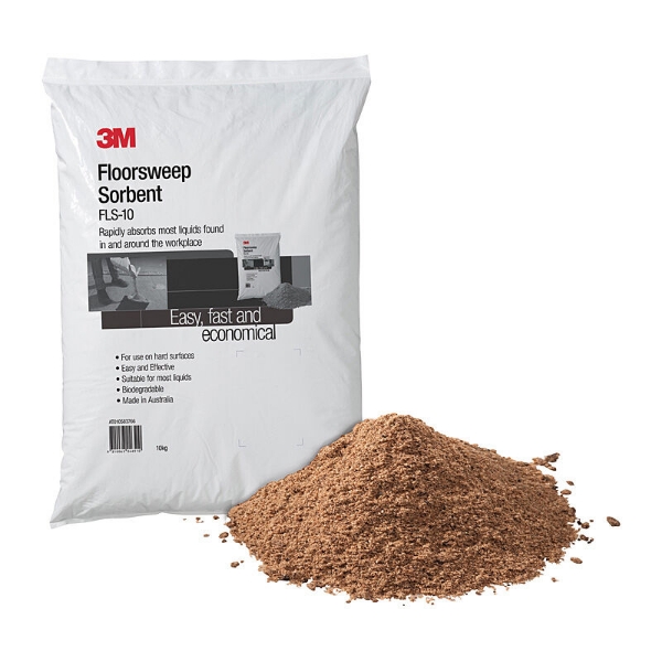 Picture of 3M FLS-10 Floorsweep Sorb 10KG