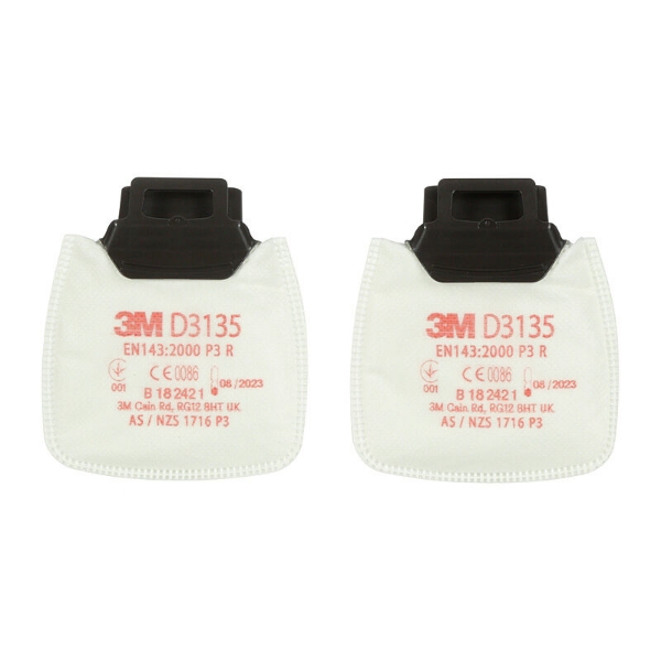 Picture of 3M D3135 Par Filter P3 Pr Bx10