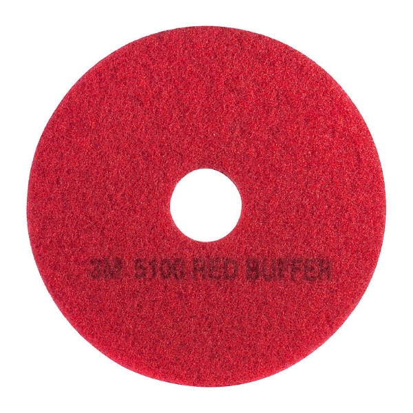 Picture of 3M 5100 Buffer Pad 20in Rd Bx5