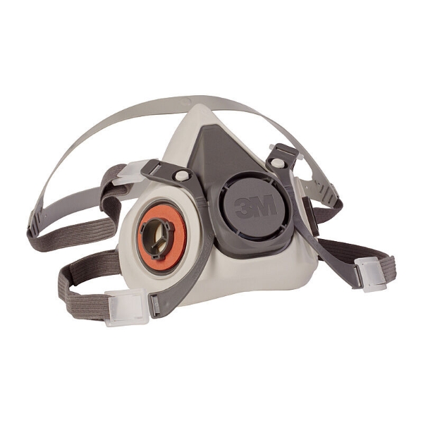 Picture of 3M 6100 Respirator Small