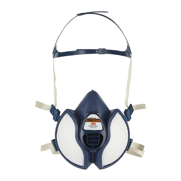 Picture of 3M 4251+ Respirator A1P2