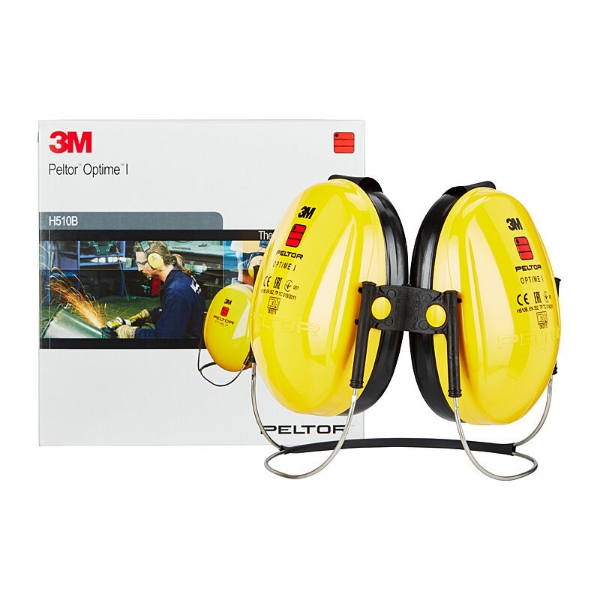 Picture of 3M H510B Earmuff Nband Cs10