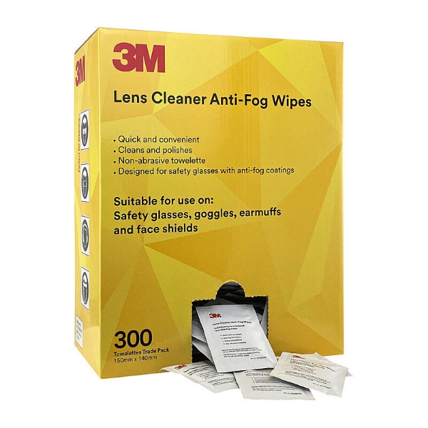 Picture of 3M EC005 Lens Clean Wipe Cs300