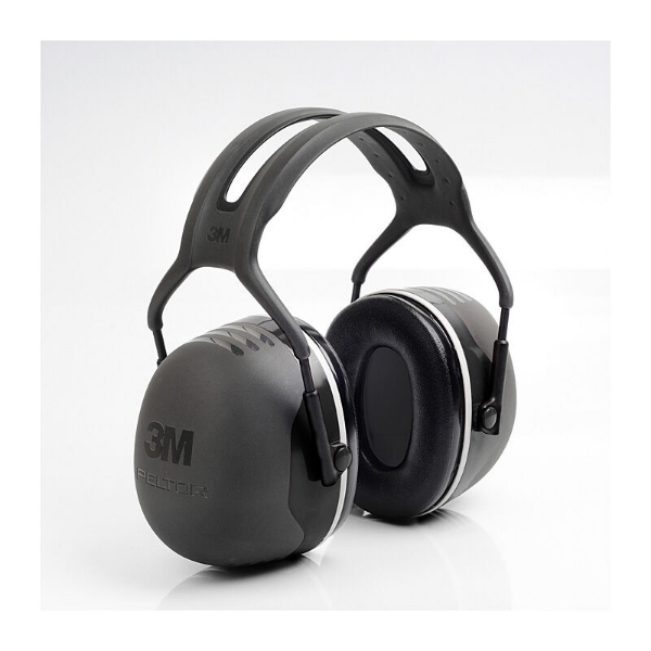 Picture of 3M X5A Headband Earmuff Cs10