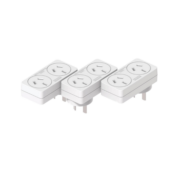 Picture of Energizer 2-Port 3PK