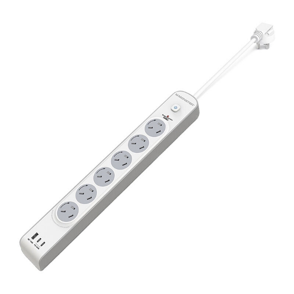 Picture of Monster 6 Port Surge with USB
