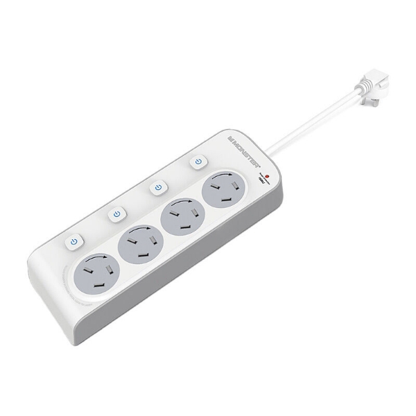 Picture of Monster 4 Port Surge Switched