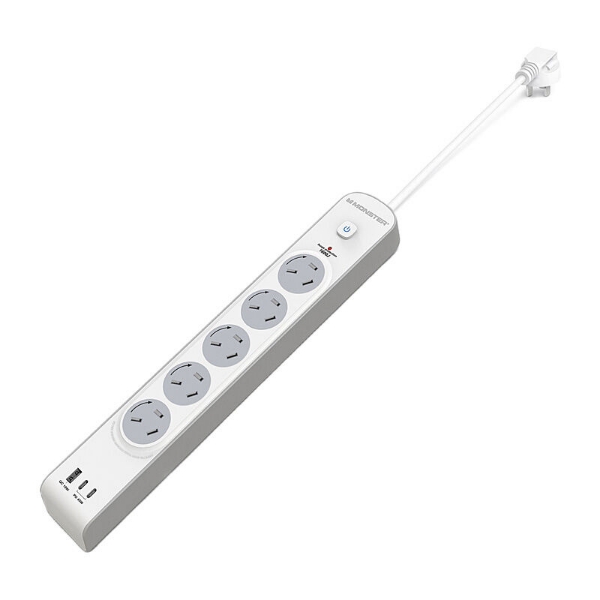 Picture of Monster 5 Port Surge with USB