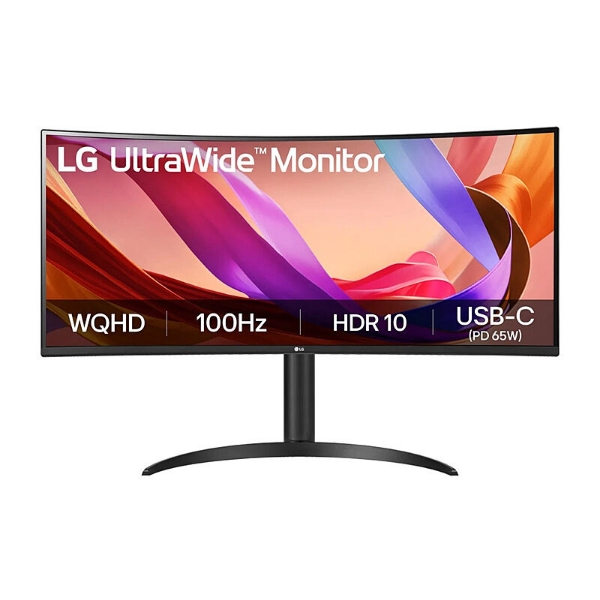 Picture of LG 34'' UltraWide QHD Monitor