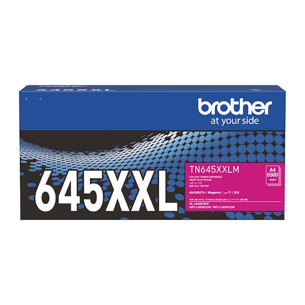 Picture of Brother TN645XXL M Toner Cart