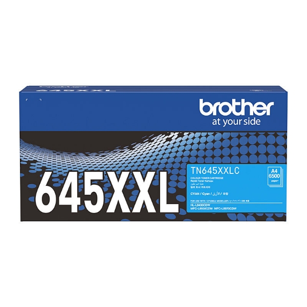 Picture of Brother TN645XXL C Toner Cart