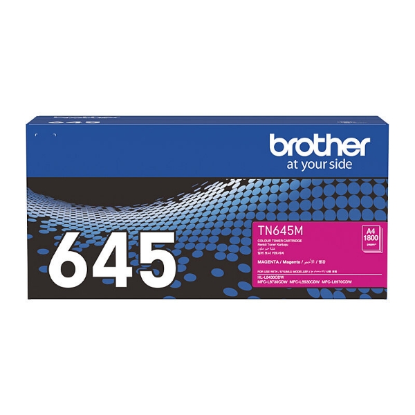 Picture of Brother TN645 Mag Toner Cart