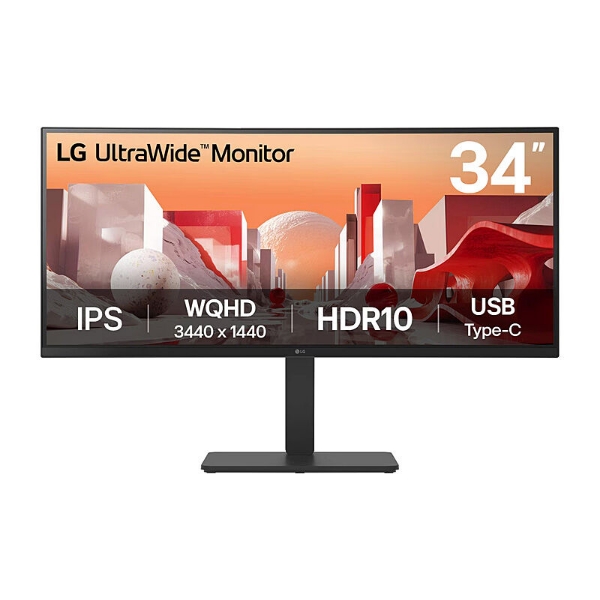 Picture of LG 34'' UltraWide QHD Monitor