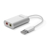 Picture of Lindy USB A to Audio Adapter