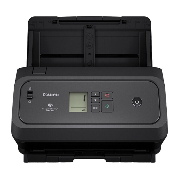 Picture of Canon DRC350 Document Scanner