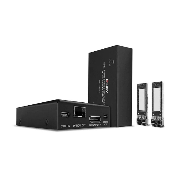 Picture of Lindy 300m DP KVM Extender