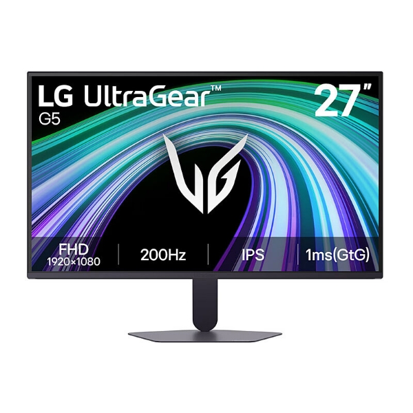 Picture of LG 27'' FHD Gaming Monitor
