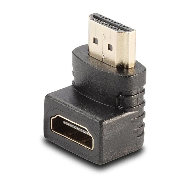 Picture of Lindy HDMI 90 degree Adapter