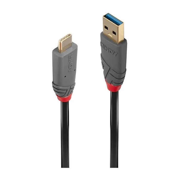 Picture of Lindy 3m USB 3 A to C 10Gbps