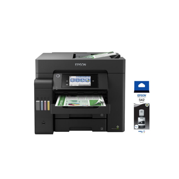 Picture of Epson ET-5800 w/Bonus CMYK Ink