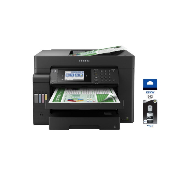 Picture of Epson ET16600 w/Bonus CMYK Ink