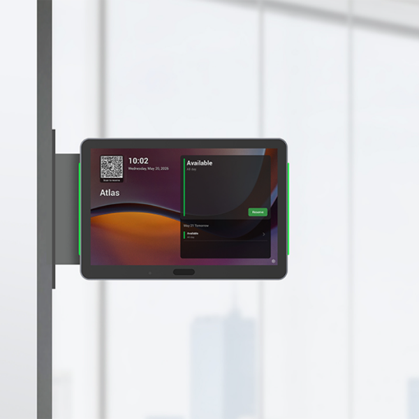 Picture of MAXHUB MTR Room Panel