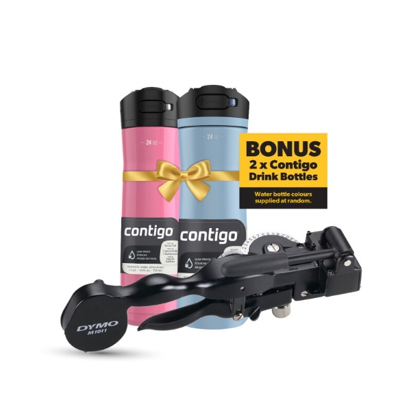 Picture of Dymo Rhino M111 & Contigo Kit