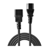 Picture of Lindy 1m IEC C14 to C13