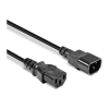 Picture of Lindy 1m IEC C14 to C13