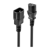 Picture of Lindy 0.5m IEC C14 to C13
