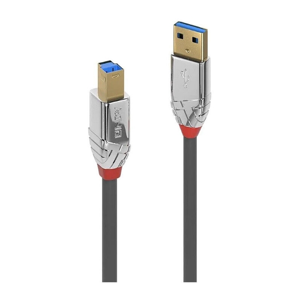 Picture of Lindy 5m USB 3.2 A to B 5Gbps