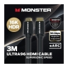 Picture of Monster U96 HDMI Cable 3M