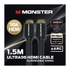 Picture of Monster U96 HDMI Cable 1.5M