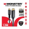 Picture of Monster C-HDMI 8K Cable 1.5M