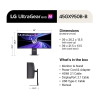 Picture of LG 45'' 5K OLED Monitor