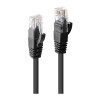 Picture of Lindy 15m CAT.6 U/UTP Black