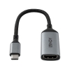 Picture of Lindy USB C to HDMI 8K60 Conv
